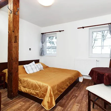 Slunecnice 3* Пец-под-Снежкой