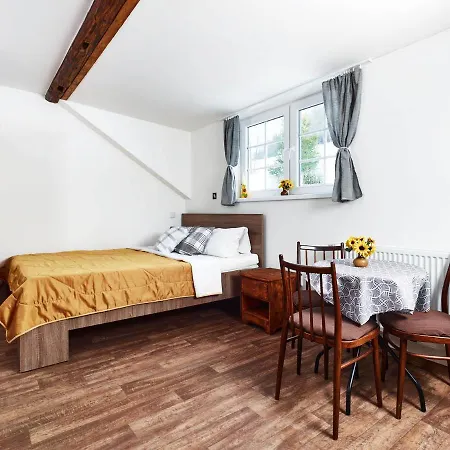 Гостевой дом Slunecnice 3*