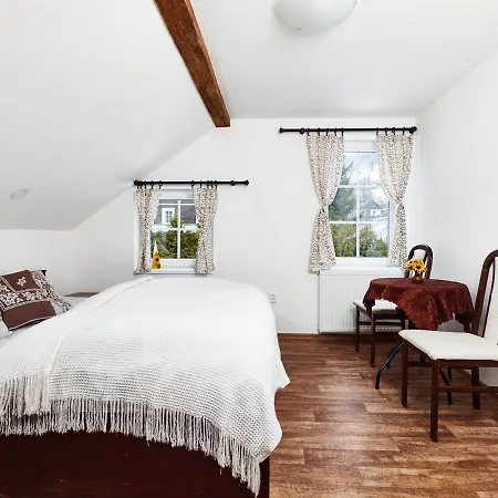 Slunecnice Гостевой дом 3*