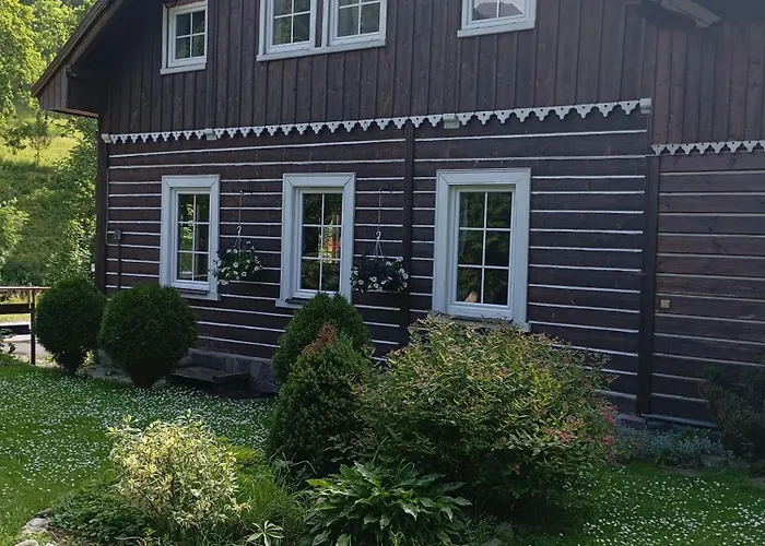 Gasthuis Slunecnice Pec pod Sněžkou